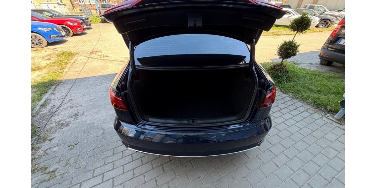 Audi A3 1,4 TFSI S LINE LIMOUSINE SERVICE NEU 73.500 km 15.999 &euro; Rudolstadt 07407