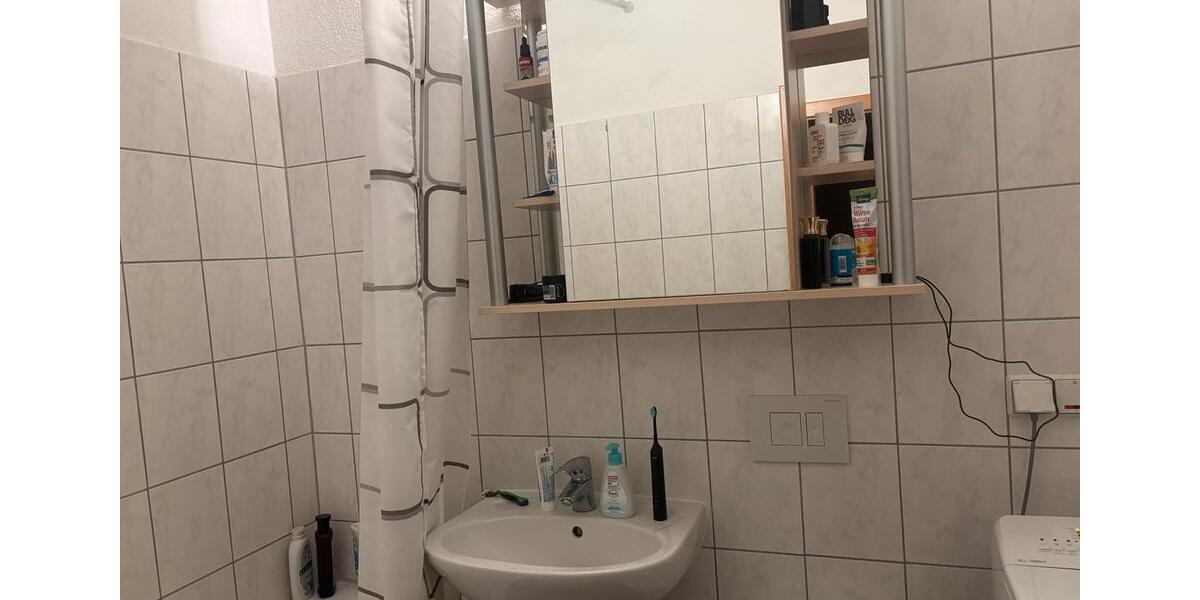 Etagenwohnung Jena - 1 Zimmer, 37 m&sup2;, 590&euro; | Angebot:26615527