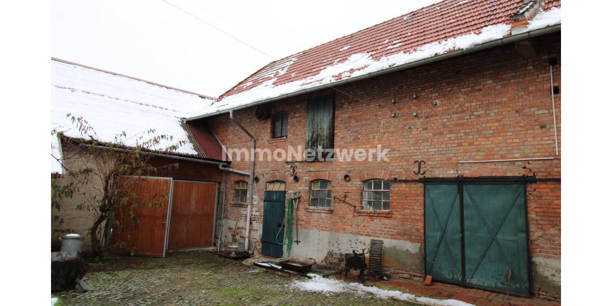 Bauernhaus, Landhaus Olbersleben Olbersleben - 4 Zimmer, 120 m&sup2;, 70.000&euro; | Angebot:25714620