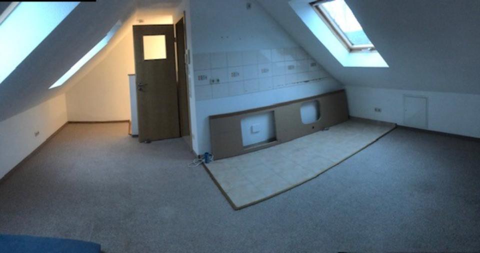 Etagenwohnung Jena Kernberge - 1 Zimmer, 23 m&sup2;, 305&euro; | Angebot:24859723