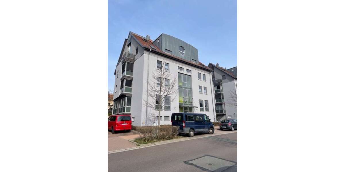 Etagenwohnung Weimar Südstadt - 2 Zimmer, 37 m&sup2;, 130.000&euro; | Angebot:19791094