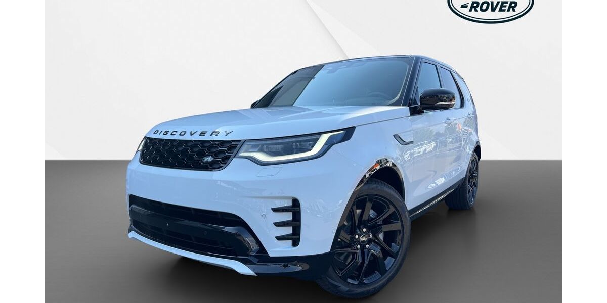 Land Rover Discovery 19.000 km 69.490 &euro; Jena-Lobeda 07747