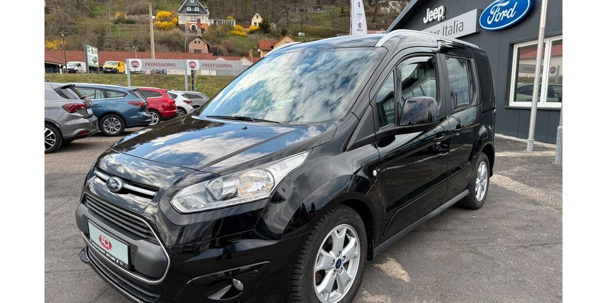 Ford Tourneo 104.029 km 14.990 &euro; Rudolstadt 07407