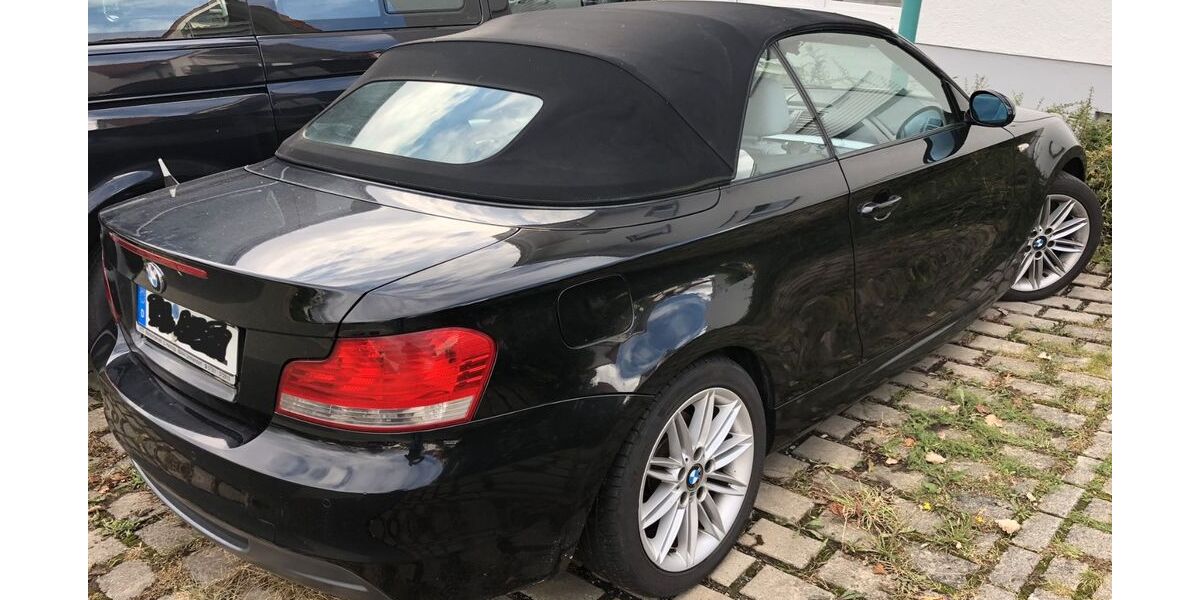 BMW 125 247.000 km 7.200 &euro; Weimar 99428