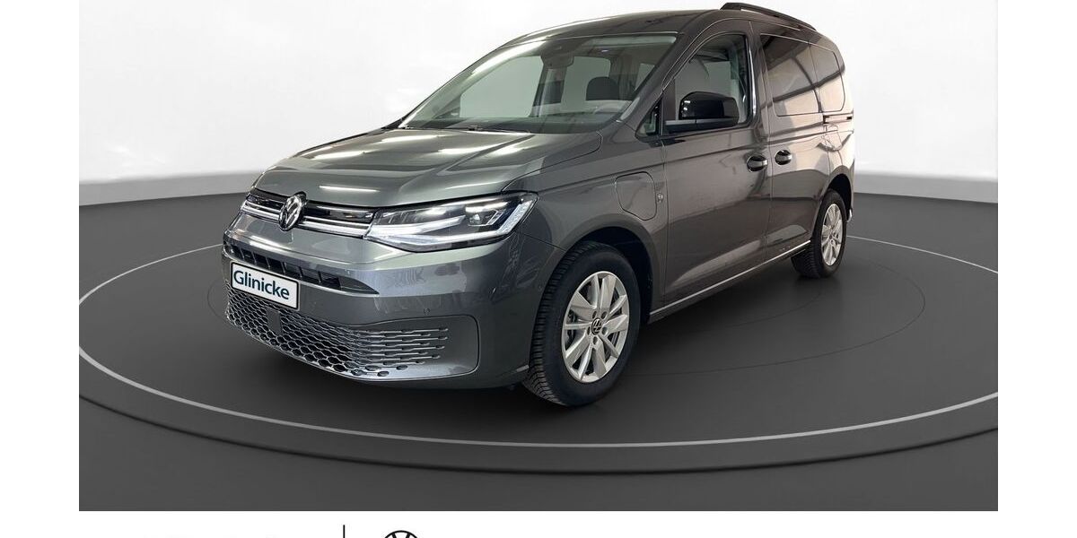 VW Caddy 12.500 km 40.770 &euro; Weimar 99423