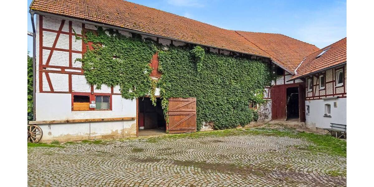 Einfamilienhaus Stadtilm Ehrenstein - 2 Zimmer, 650.000&euro; | Angebot:25700894