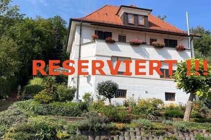 Über den Dächern von Rudolstadt - Wunderschöne sanierte Stadtvilla sucht neuen Besitzer - Haus Rudolstadt | Angebot:24110891