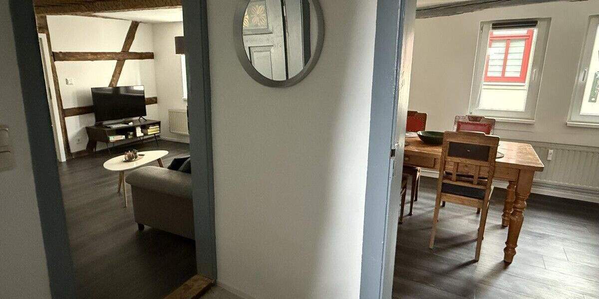 Mehrfamilienhaus, Wohnhaus Rudolstadt Zentrum - 185.000&euro; | Angebot:25666637