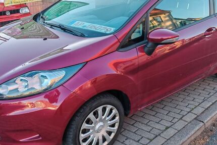 Ford Fiesta 234.000 km 2.490 &euro; Umpferstedt 99441