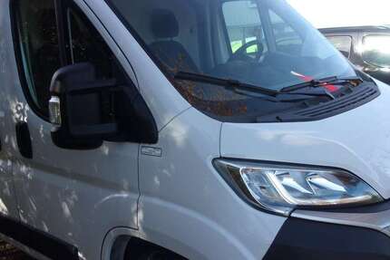 Citroen Jumper 7.600 km 26.490 &euro; Jena OT Isserstedt 07751