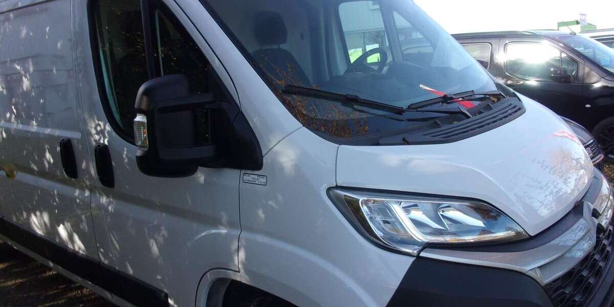 Citroen Jumper 7.600 km 26.490 &euro; Jena OT Isserstedt 07751