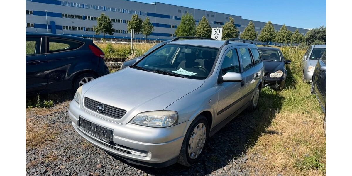 Opel Astra 95.000 km 1.100 &euro; Jena 07751