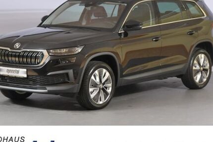 Skoda Kodiaq 24.800 km 34.220 &euro; Rudolstadt 07407
