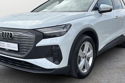 Audi Q4 e-tron 27.900 km 38.790 &euro; Erfurt 99099