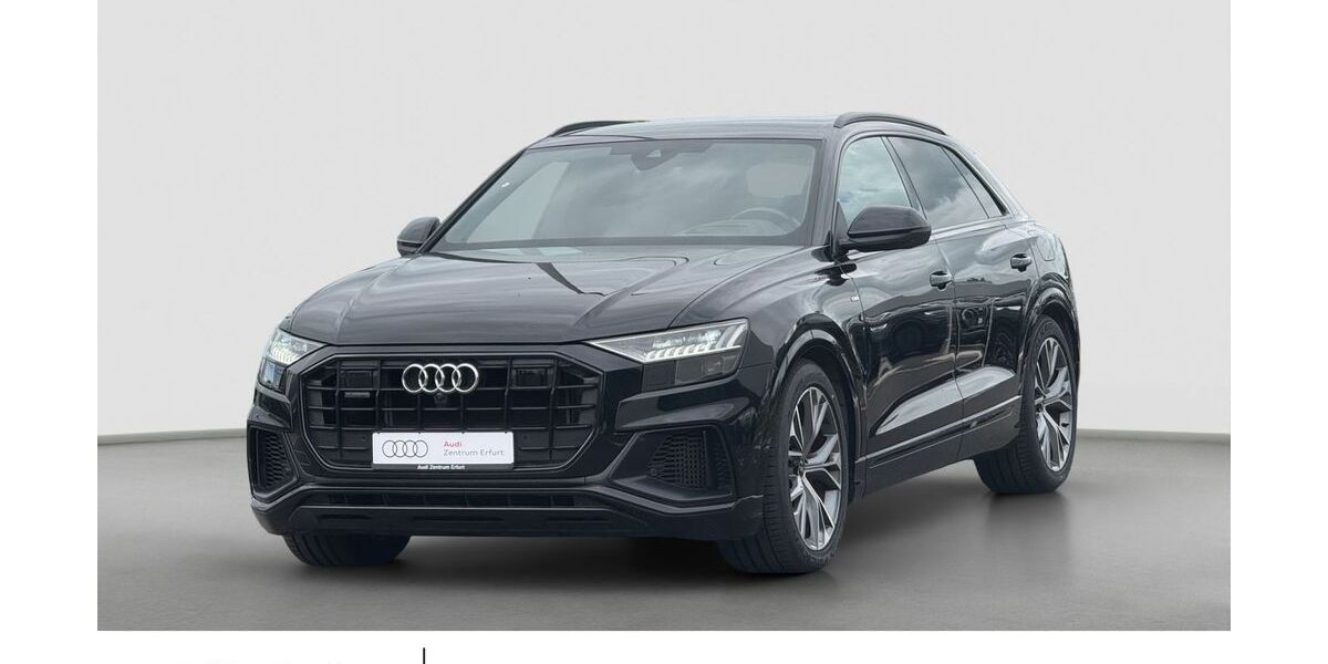 Audi Q8 114.100 km 56.780 &euro; Erfurt 99099