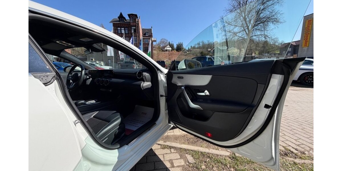 Mercedes-Benz CLA 180 Shooting Brake LED HIGH PERFORMANCE 