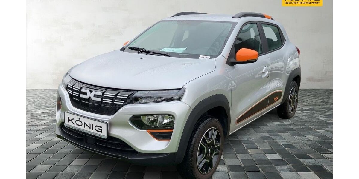 Dacia Spring 5.560 km 14.990 &euro; Nohra 99428