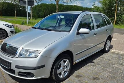 Skoda Fabia 377.305 km 1.280 &euro; Erfurt 99092