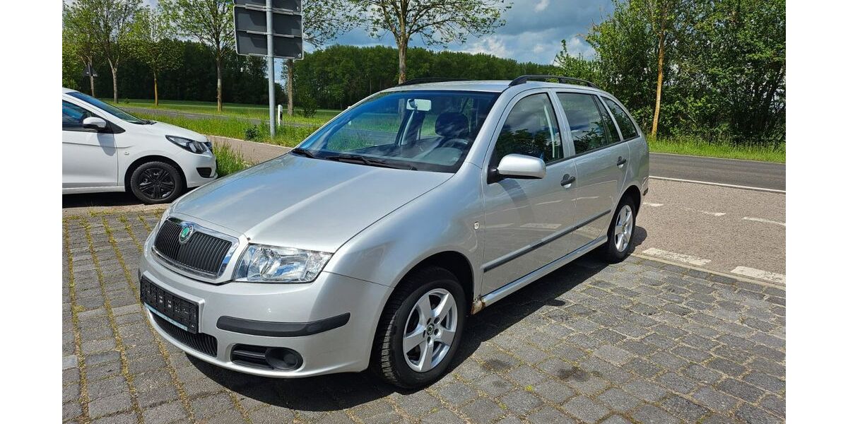 Skoda Fabia 377.305 km 1.280 &euro; Erfurt 99092