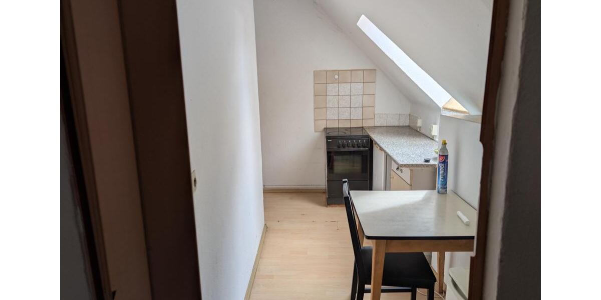 Dachgeschoßwohnung Jena Burgau - 2 Zimmer, 66 m&sup2;, 850&euro; | Angebot:25902656