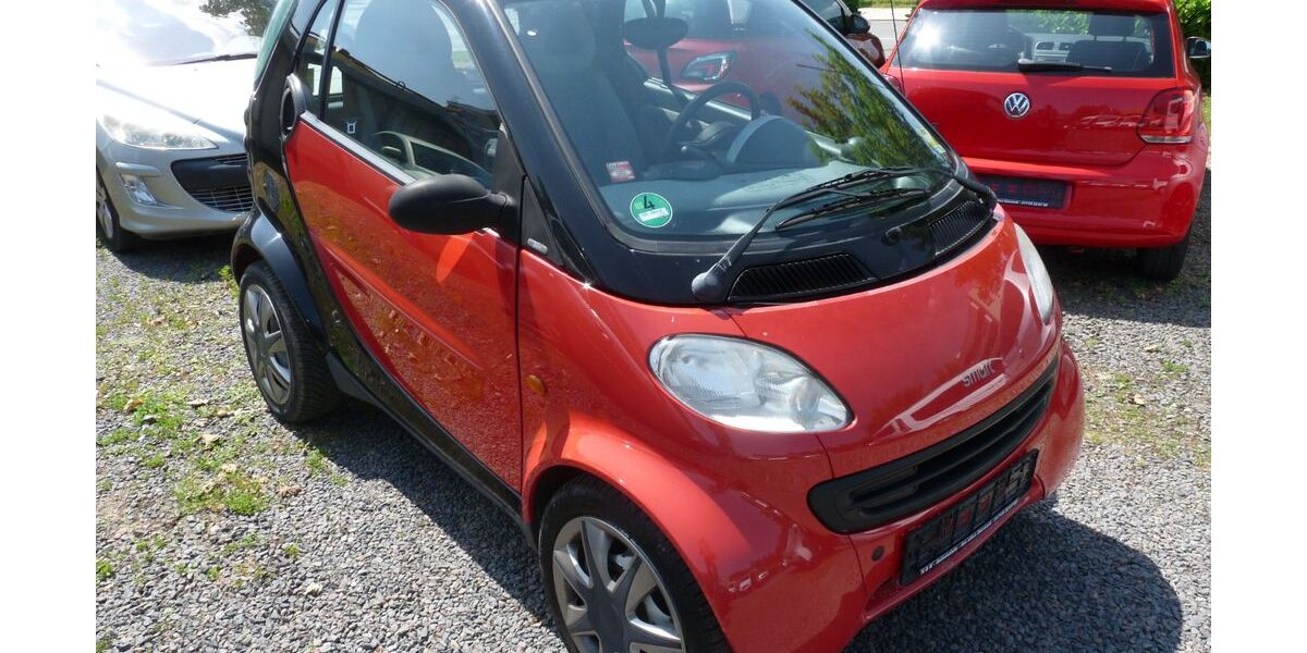 Smart ForTwo 91.500 km 2.400 &euro; Jena 07743