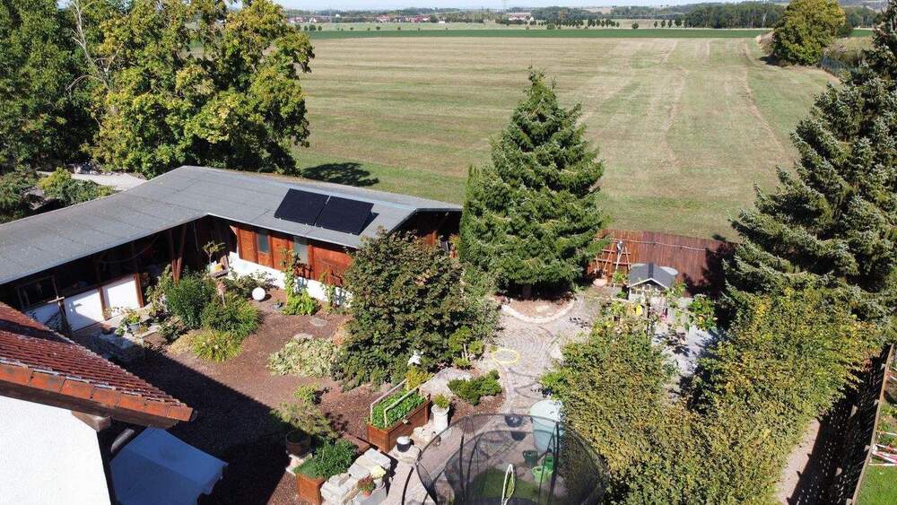 Einfamilienhaus Markvippach Bachstedt - 5 Zimmer, 139 m&sup2;, 410.000&euro; | Angebot:25672568