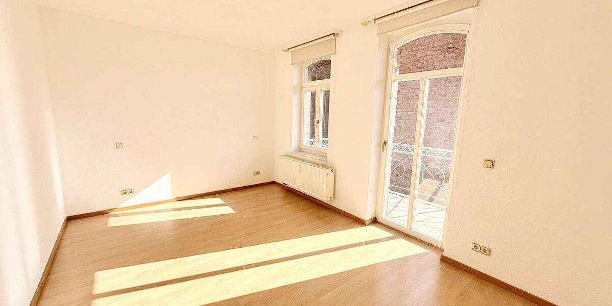 Etagenwohnung Erfurt Johannesvorstadt - 2 Zimmer, 67 m&sup2;, 159.950&euro; | Angebot:25663061