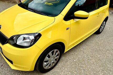 Skoda Citigo 117.500 km 4.900 &euro; Erfurt 99099