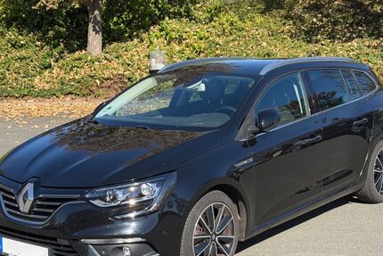 Renault Megane 117.000 km 11.900 &euro; Zöllnitz 07751