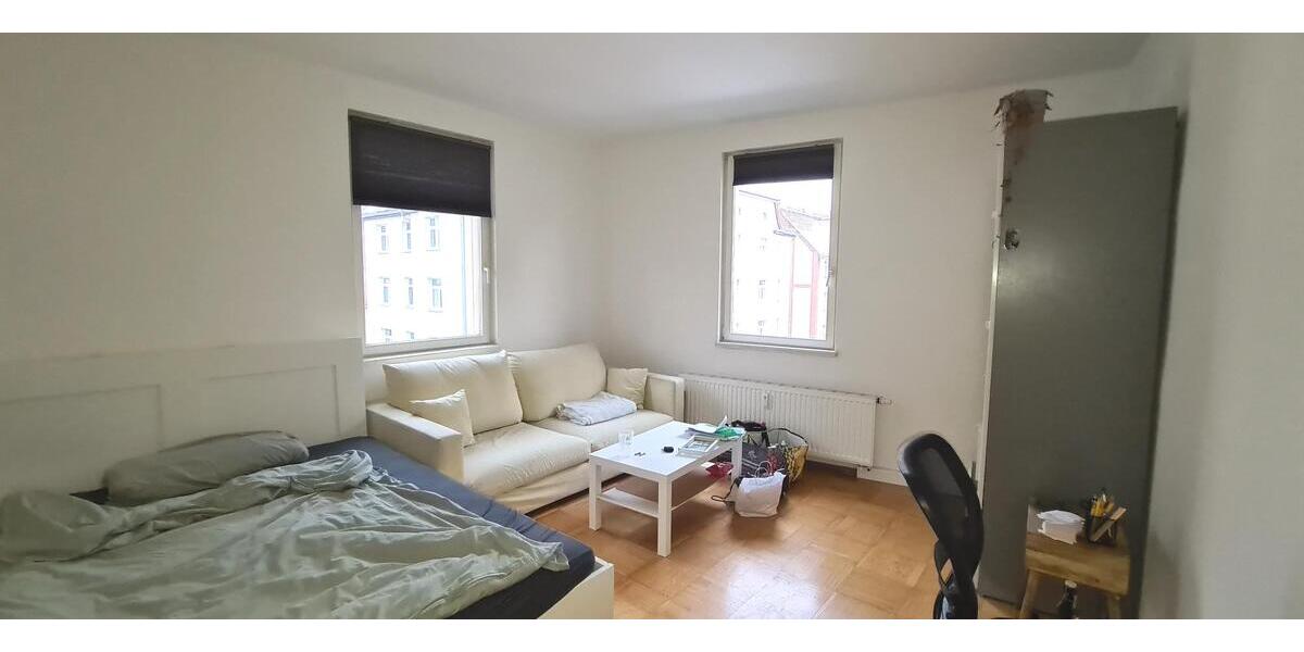 Mietspezial vom Osterhasen: sonnige 2-Zimmer-Wohnung nahe UNI und Fachhochschule - Etagenwohnung Jena Burgau | Angebot:26074011