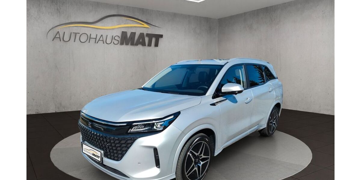 DFSK Fengon E5 13.000 km 28.950 &euro; Apolda 99510