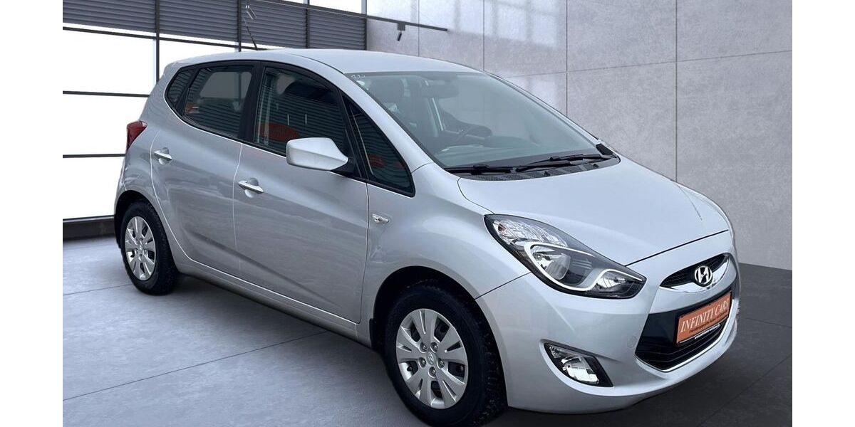 Hyundai ix20 54.487 km 8.790 &euro; Erfurt 99086