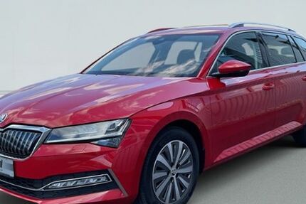 Skoda Superb 34.900 km 29.440 &euro; Rudolstadt 07407
