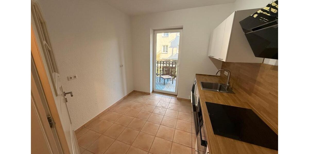 Hochparterre Erfurt Hochheim - 3 Zimmer, 57 m&sup2;, 570&euro; | Angebot:25758199