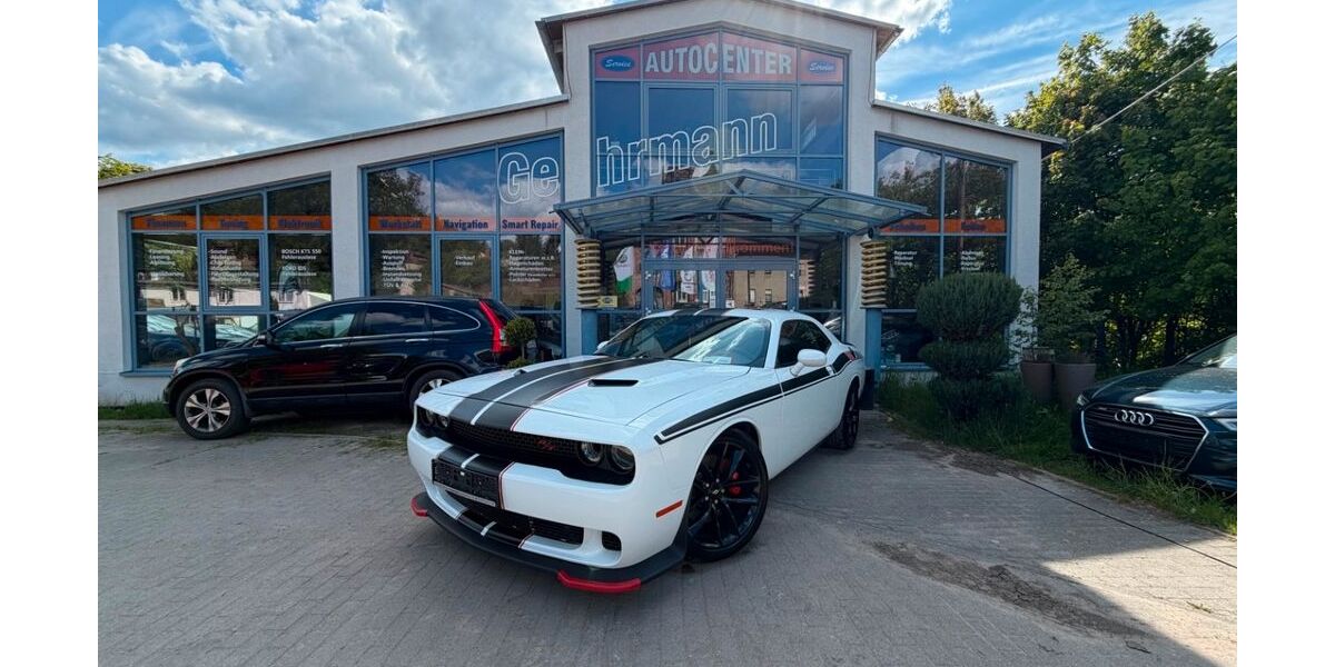 Dodge Challenger 93.400 km 34.990 &euro; Rudolstadt 07407