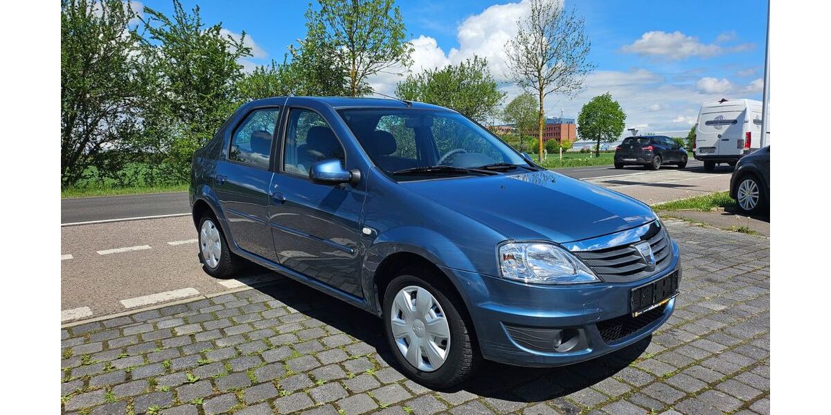 Dacia Logan 36.565 km 2.480 &euro; Erfurt 99092