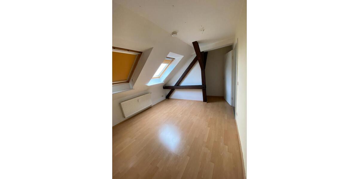 Dachgeschoßwohnung Erfurt Johannesvorstadt - 3 Zimmer, 88 m&sup2;, 820&euro; | Angebot:26687836