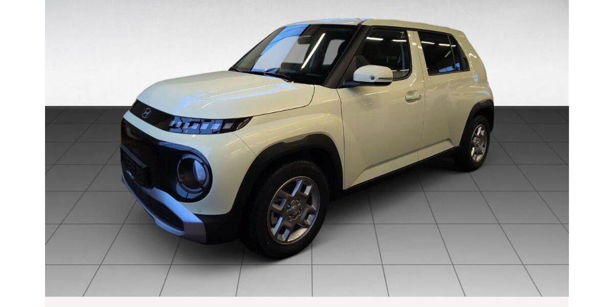 Hyundai INSTER 4.777 km 25.985 &euro; Jena 07743