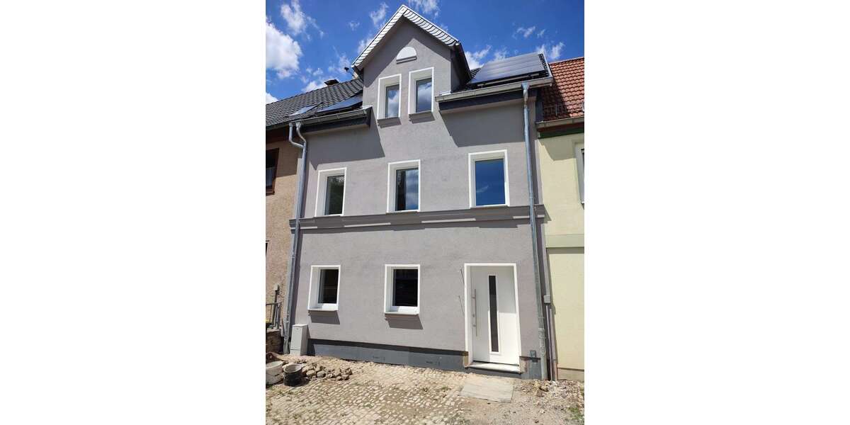 Einfamilienhaus Camburg Camburg - 6 Zimmer, 125 m&sup2;, 278.000&euro; | Angebot:27025217
