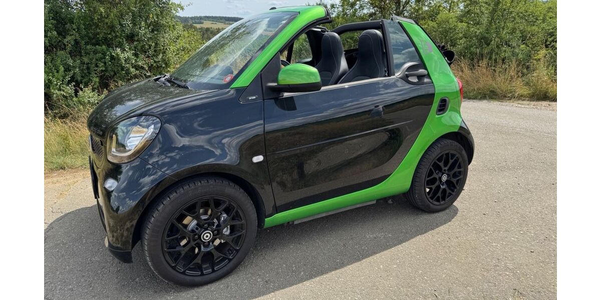 Smart ForTwo 82.300 km 8.900 &euro; Stadtilm 99326