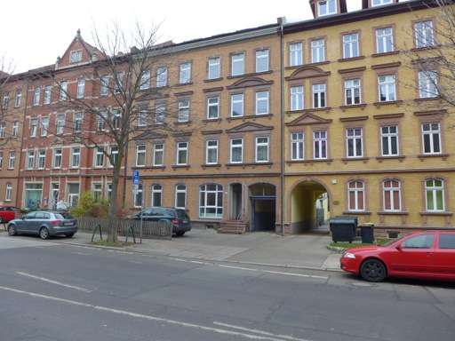Etagenwohnung Erfurt Johannesvorstadt - 2 Zimmer, 55 m&sup2;, 520&euro; | Angebot:26163614