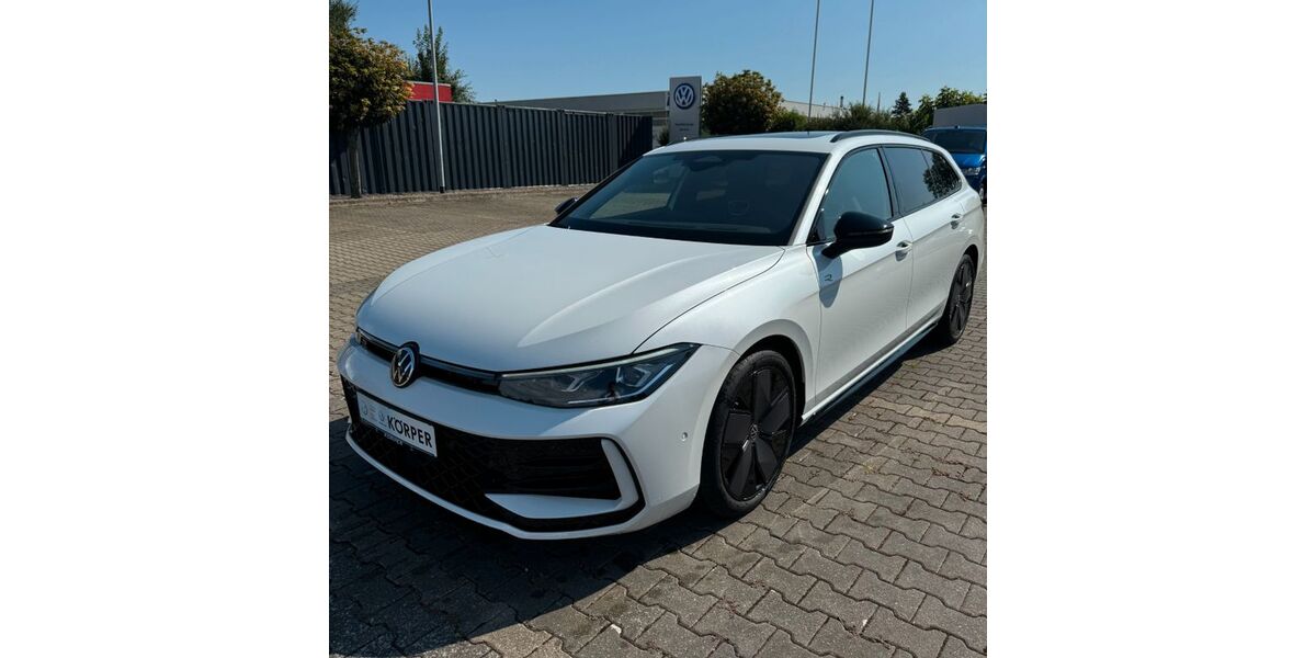 VW Passat Variant 2.649 km 47.490 &euro; Sömmerda 99610