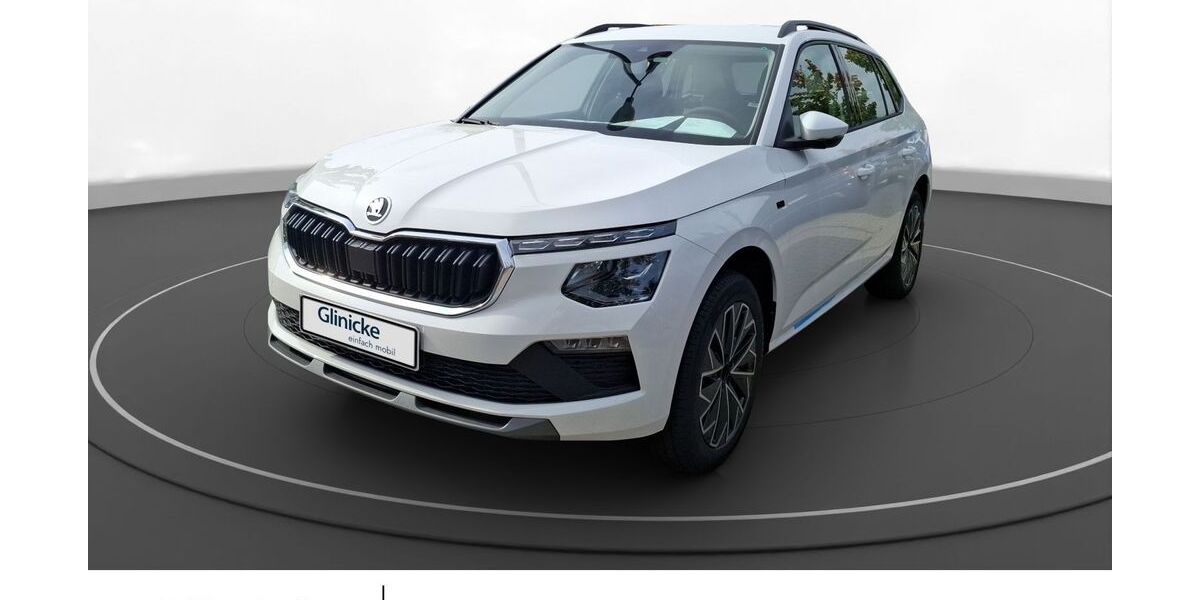 Skoda Kamiq 7.500 km 22.690 &euro; Weimar 99423