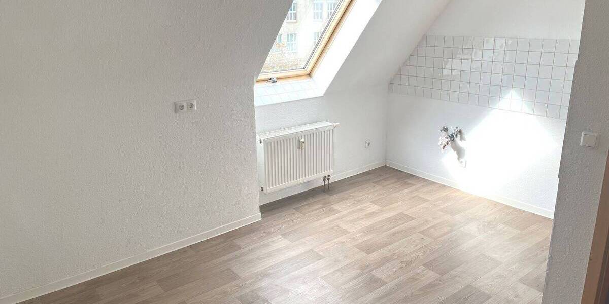 Etagenwohnung Erfurt Johannesvorstadt - 2 Zimmer, 52 m&sup2;, 483&euro; | Angebot:26474766