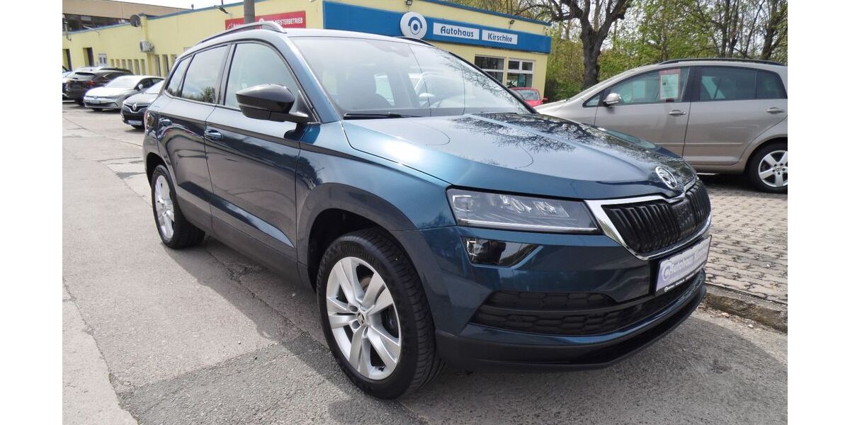 Skoda Karoq 125.000 km 19.600 &euro; Amt Wachsenburg OT: Ichtershausen 99334