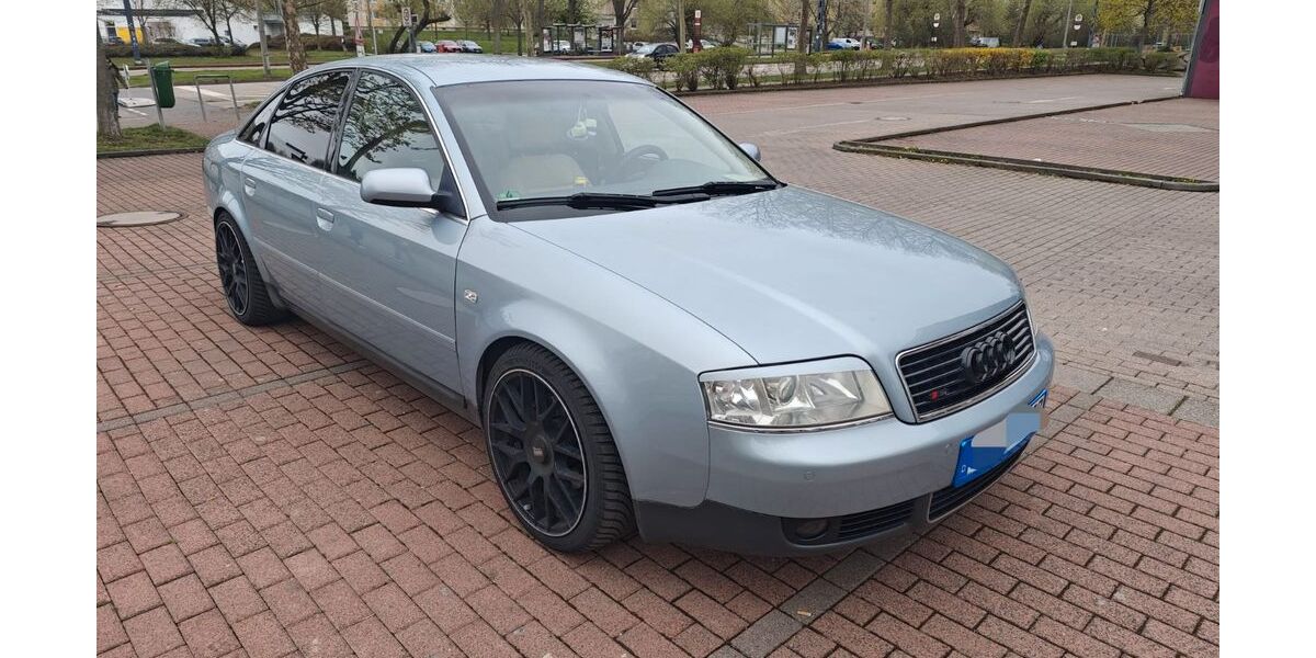 Audi A6 162.200 km 3.499 &euro; Erfurt 99086