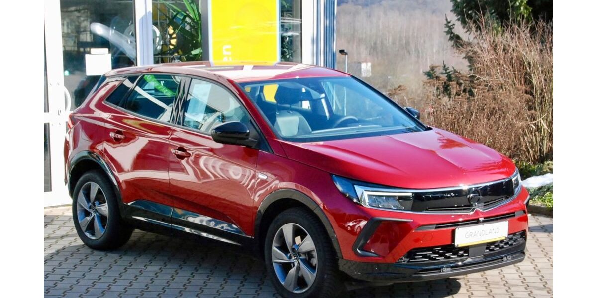 Opel Grandland (X) 15.350 km 21.890 &euro; Dornburg - Camburg 07774