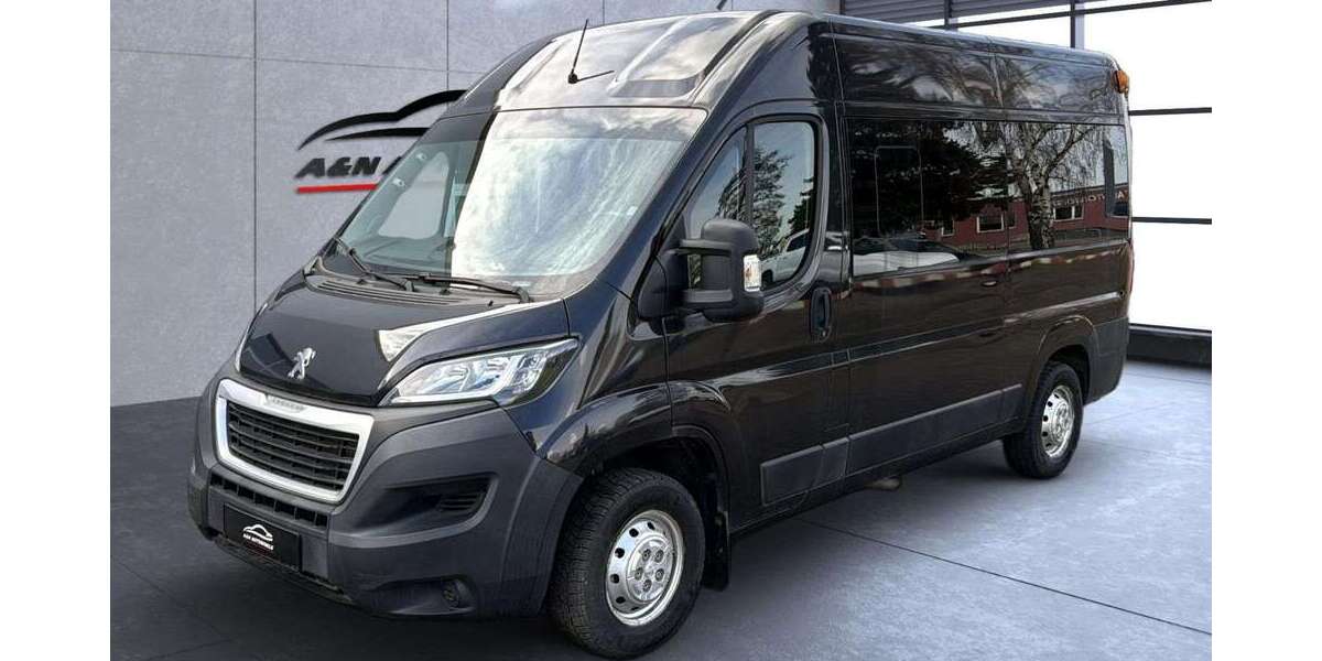 Peugeot Boxer 167.000 km 17.990 &euro; Erfurt 99091
