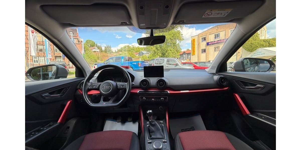 Audi Q2 S-Line