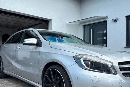Mercedes-Benz A 180 201.547 km 9.900 &euro; Bucha 07751